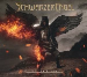 Schwarzer Engel: Götterfunken (Mini-CD / EP) - Bild 1
