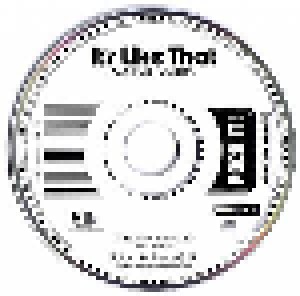Mariah Carey: It's Like That (3"-CD) - Bild 3