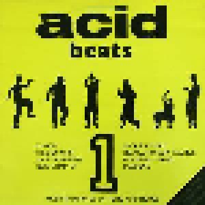 Cover - Cultural Thugs: Acid Beats 1