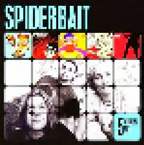 Spiderbait: 5 Album Set (5-CD) - Bild 1