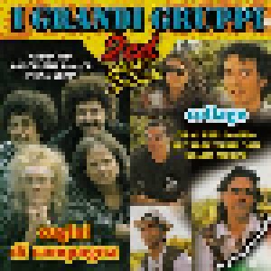 Collage + I Cugini Di Campagna: I Grandi Gruppi (Split-2-CD) - Bild 1
