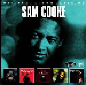 Cover - Sam Cooke: Original Album Classics