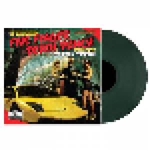 Five Finger Death Punch: American Capitalist (LP) - Bild 1