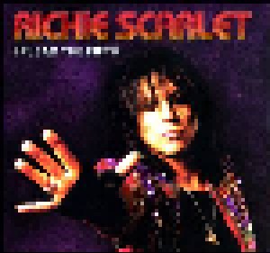Cover - Richie Scarlet: I Plead The Fifth