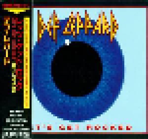 Def Leppard: Let's Get Rocked (Single-CD) - Bild 1