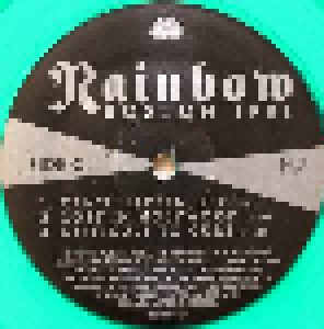 Rainbow: Boston 1981 (2-LP) - Bild 5