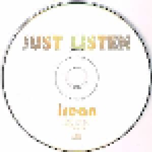 Irean: Just Listen (CD) - Bild 3