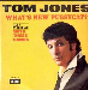 Cover - Tom Jones: What's New Pussycat ?