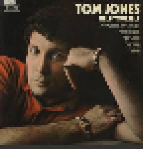 Tom Jones: Help Yourself (LP) - Bild 1