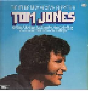 Tom Jones: The Young New Mexican Puppeteer (LP) - Bild 1