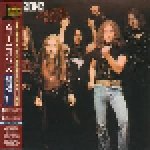 Scorpions: Virgin Killer ~ 狂熱の蠍団 (CD) - Bild 1