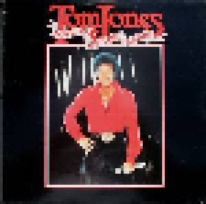 Tom Jones: Love Is On The Radio (LP) - Bild 1