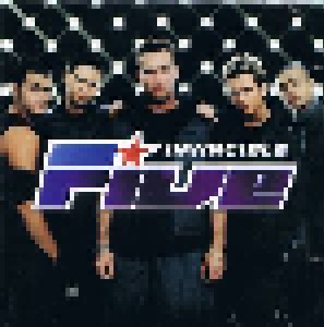 Five: Invincible (CD) - Bild 1