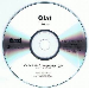 Olaf: Du Bist Wie Champagner (Promo-Single-CD) - Bild 3