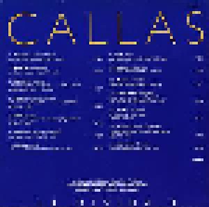Maria Callas: La Divina 3 (CD) - Bild 2