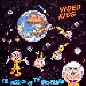 Video Kids: The Invasion Of The Spacepeckers (LP) - Bild 1