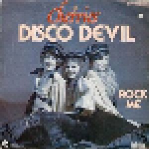 Cherries: Disco Devil (7") - Bild 1