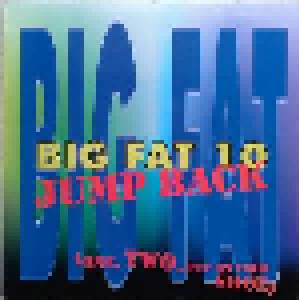 Cover - Big Fat: Jump Back (One, Two, Put On Your Shoe)
