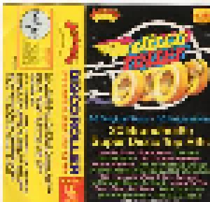 Disco Roller 20 Brandheiße Super Disco Top Hits (Tape) - Bild 1