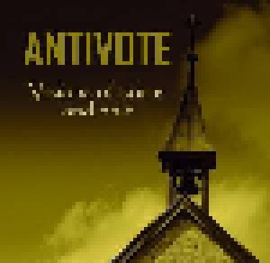 Cover - Antivote: Visions Of Crime And Pain
