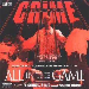 Crime Boss: All In The Game - Cover