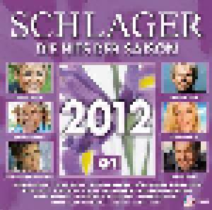 Schlager 2012 01 - Cover
