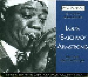 Louis Armstrong: Voice With The Trumpet, The - Cover
