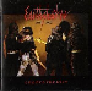 Earthshaker: 1987-1992 CD & DVD The Best - Cover