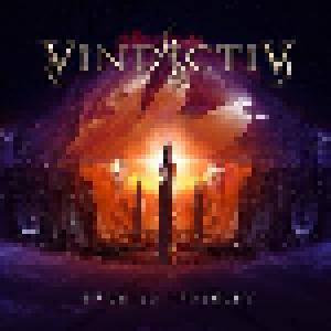 Vindictiv: Cage Of Infinity - Cover