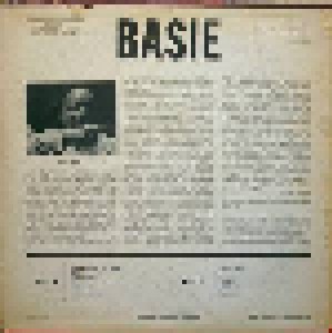 Count Basie & His Orchestra: Basie (LP) - Bild 2