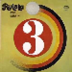 Cover - G.E.S. & Kkp Band: Ruleta 3 (Rockové Skupiny Německé Demokratické Republiky)
