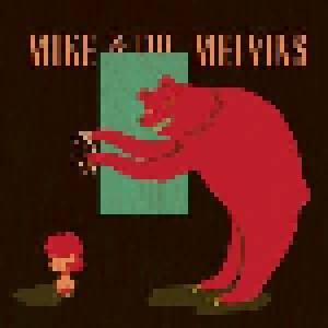 Cover - Mike & The Melvins: Three Men And A Baby