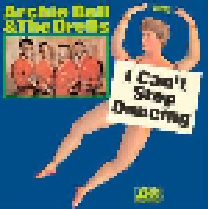 Cover - Archie Bell & The Drells: I Can't Stop Dancing
