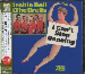 Archie Bell & The Drells: I Can't Stop Dancing (CD) - Bild 2