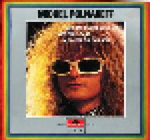 Cover - Michel Polnareff: Michel Polnareff (Polydor)