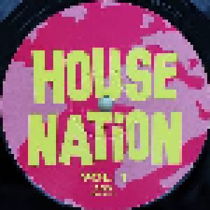 House Nation Vol. 1 (2-LP) - Bild 6