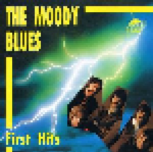The Moody Blues: First Hits (CD) - Bild 1