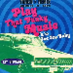 Cover - Key Biscayne: Play That Funky Music