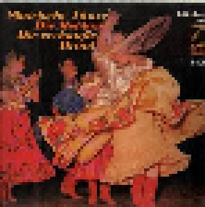 Antonín Dvořák + Bedřich Smetana: Hifi-Classic Vol.2: Slawische Tänze, Die Moldau, Die Verkaufte Braut (Split-LP) - Bild 1
