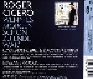 Roger Cicero: Wenn Es Morgen Schon Zu Ende Wär' (Single-CD) - Bild 2