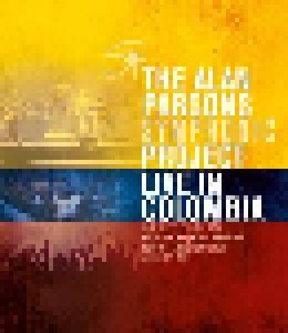 Cover - Alan Parsons Symphonic Project, The: Live In Colombia