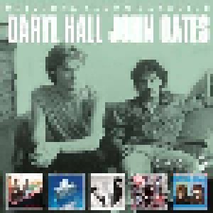 Daryl Hall & John Oates: Original Album Classics (5-CD) - Bild 1