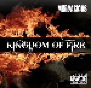 Mordacious: Kingdom Of Fire (CD) - Bild 1