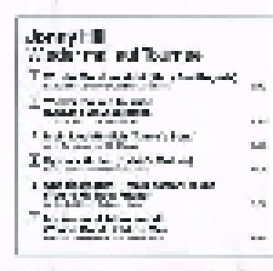 Jonny Hill: Wieder Mal Auf Tournee (CD) - Bild 2