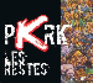 Cover - PKRK: Les Restes Volume 1
