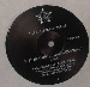 The Sisters Of Mercy: Temple Of Love (1992) (Promo-12") - Bild 2