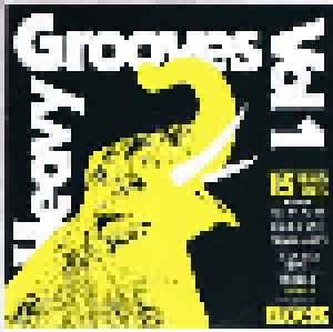 Cover - Garden Blastt: Classic Rock 224 - Heavy Grooves Vol 1