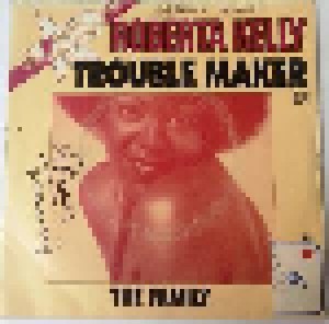 Roberta Kelly: Trouble Maker (7") - Bild 1