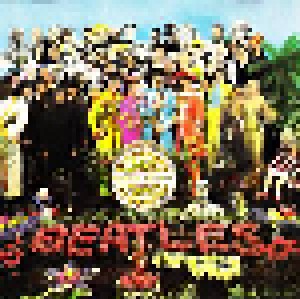 The Beatles: Sgt. Pepper's Lonely Hearts Club Band (CD) - Bild 3