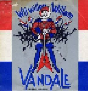 Cover - Vandale: Wij Willen Willem